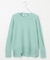 CASHMERE BLEND クルーネック ニット