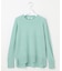 CASHMERE BLEND クルーネック ニット