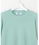 CASHMERE BLEND クルーネック ニット