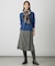CASHMERE BLEND クルーネック ニット