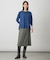 CASHMERE BLEND クルーネック ニット