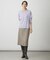 CASHMERE BLEND クルーネック ニット