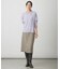 CASHMERE BLEND クルーネック ニット