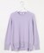 CASHMERE BLEND クルーネック ニット