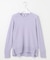 CASHMERE BLEND クルーネック ニット