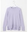 CASHMERE BLEND クルーネック ニット