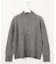 【WEB限定】YAK BLEND ハイネック ニット