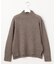 【WEB限定】YAK BLEND ハイネック ニット