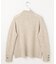 【WEB限定】YAK BLEND ハイネック ニット