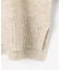 【WEB限定】YAK BLEND ハイネック ニット