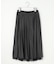 【2way】リバーシブル チュール スカート