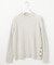 WOOL BLEND AIR ハイネック ニット