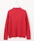 WOOL BLEND AIR ハイネック ニット