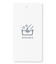 WOOL BLEND AIR ハイネック ニット