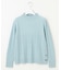 WOOL BLEND AIR ハイネック ニット