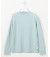 WOOL BLEND AIR ハイネック ニット