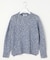 Color Yarn クルーネック ニット
