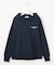 【WEB限定】ロゴ裏毛 パーカー