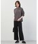 【WEB限定】ロゴ裏毛 スウェット