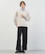【WEB限定】ロゴ裏毛 スウェット