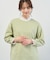 【WEB限定】ロゴ裏毛 スウェット