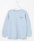 【WEB限定】ロゴ裏毛 スウェット