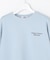 【WEB限定】ロゴ裏毛 スウェット