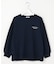 【WEB限定】ロゴ裏毛 スウェット