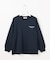 【WEB限定】ロゴ裏毛 スウェット