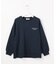 【WEB限定】ロゴ裏毛 スウェット