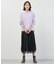 【WEB限定】ロゴ裏毛 スウェット