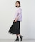 【WEB限定】ロゴ裏毛 スウェット