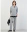 【WEB限定カラーあり】レイヤードフレア カットソー