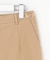 チノストレッチ ワイドパンツ