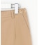 チノストレッチ ワイドパンツ