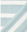 Cotton Polyester カラーボーダー ニット