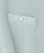 ORGANIC GASS COTTON クルーネック カーディガン