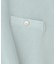 ORGANIC GASS COTTON クルーネック カーディガン