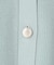 ORGANIC GASS COTTON クルーネック カーディガン