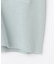 ORGANIC GASS COTTON クルーネック カーディガン