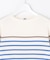 Rayon Stretch Border ニット