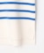 Rayon Stretch Border ニット