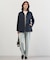 Rayon Stretch Border ニット