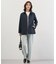 Rayon Stretch Border ニット