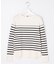 Rayon Stretch Border ニット