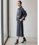 セルロースシャンブレー ジャケット