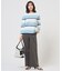 【WEB限定・人気素材・セットアップ対応】セルロースリネンストレッチ ワイドストレート パンツ