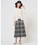【アンサンブル着用可】BASIC HT COTTON クルーネック カーディガン