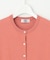 【アンサンブル着用可】BASIC HT COTTON クルーネック カーディガン