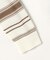 COTTON POLYESTER ボーダー ニット